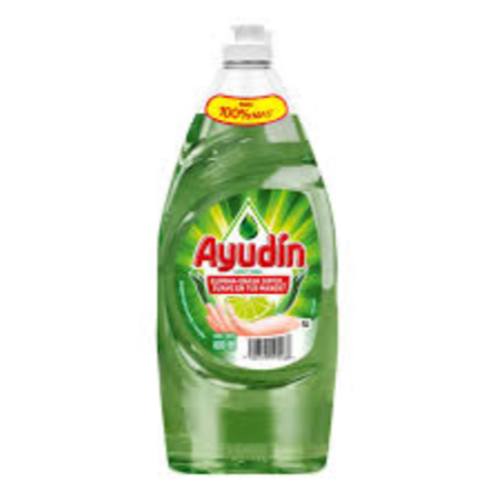 Lavavajillas líquido Ayudín 1,200 ml