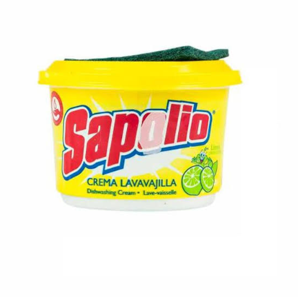 Lavavajillas crema Sapolio 800 gr