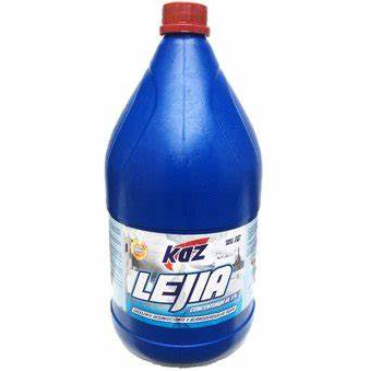 Lejía Kaz galón