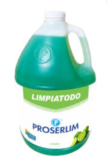 Limpiatodo Proserlim Limón galón