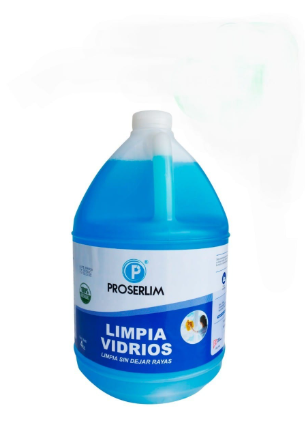Limpiavidrios Proserlim galón
