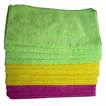 Paño microfibra 40 x 40 cm x6 unidades