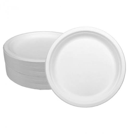 Platitos deshechables #15 x25 un