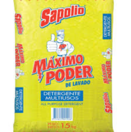Sapolio Máximo Poder 14 kg
