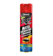 Insecticida Sapolio Mata Cucarachas y Hormigas - Unidad 360ml.