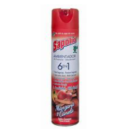Aromatizante Sapolio Manzana Canela - Unidad