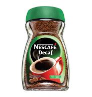 Café Nescafé Descafeinado - Frasco 170gr.