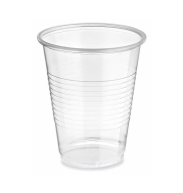 Vasos descartables bebidas frías - Paq. 50 unidades