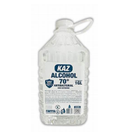 Alcohol 70° Kaz - Galón