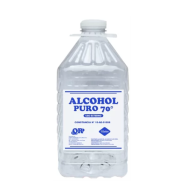 Alcohol 70° QR - Galón