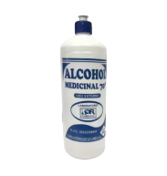 Alcohol 70° QR - Litro