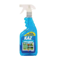 Limpiavidrios gatillo Kaz - 650ml.