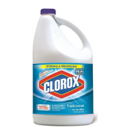 Lejía Clorox - Galón
