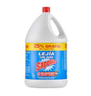 Lejía Sapolio