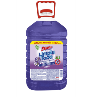Limpiatodo Lavanda Sapolio - Galón 5 litros