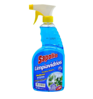 Limpiavidrios gatillo Sapolio - 650ml.