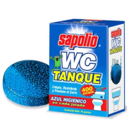 Pastilla para inodoro Sapolio - 45gr.