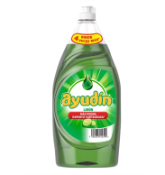 Lavavajillas Liquido Ayudín - 1200ml.