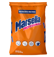 Detergente Marsella Profesional - Saco 14kg.