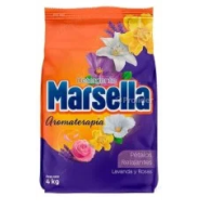 Detergente Marsella Aromaterapia - Bolsa 8kg.