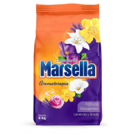 Detergente Marsella Aromaterapia - Bolsa 4kg.