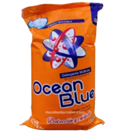 Detergente Ocean Blue Industrial Multiusos - Saco 15kg.