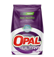 Detergente Opal Ultra - Bolsa 2.4kg.