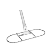 Base Metálica limpiapisos 100cm. - Unidad
