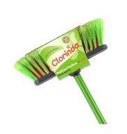 Escoba Multiusos Clorinda colores surtidos - Unidad