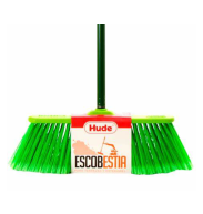 Escoba Escobestia Hude colores surtidos - Unidad