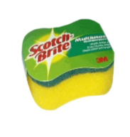 Esponja Doble Uso Scotch Brite - Unidad