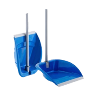 Recogedor Hude Mega Flip colores surtidos - Unidad