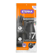 Guantes Eterna Trabajo pesado Duralón calibre 35 Talla 7 - Par