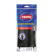 Guantes Virutex Profesional calibre 35 Talla XL 10 - Par