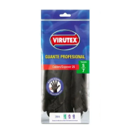 Guantes Virutex Profesional calibre 35 Talla S 7 - Par