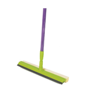 Limpiavidrios industrial esponja + filo de jebe 40cm. - Unidad