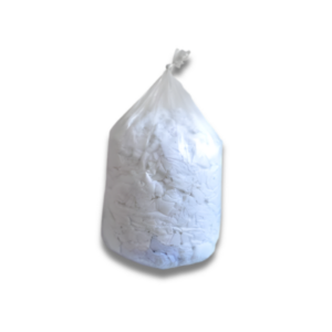 Trapo Industrial Blanco Paquete x 5 kg