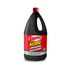Galón de Ácido Sapolio