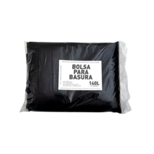 Bolsas Gruesas Para Basura 140 Lt
