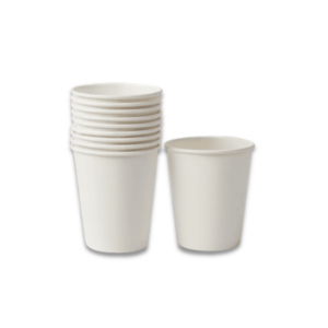 Vasos para Café / Té de 12 Oz Paq x 50 und.