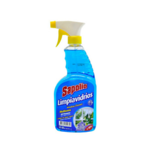 Limpia Vidrios Sapolio 650 ml