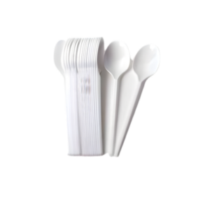 Cucharitas Descartables #5 Paq x 100 und.