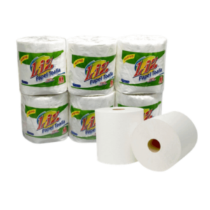 Papel Higiénico Institucional Liz Paq x 6 und.