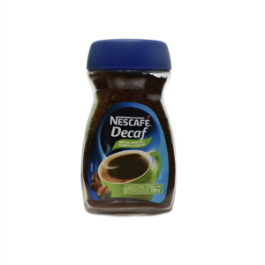 Cafe Descafeinado Nescafé 170 gr