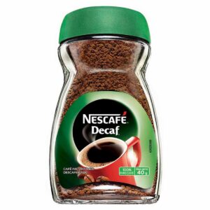 Cafe Descafeinado Nescafé 170 gr