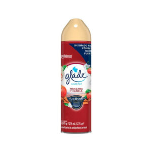 Ambientador Spray Glade 400ml