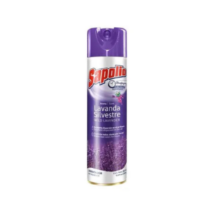 Ambientador Spray Sapolio 360ml