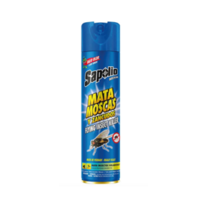 Insecticida Spray Sapolio