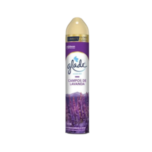 Ambientador Glade Spray Lavanda 400 ml