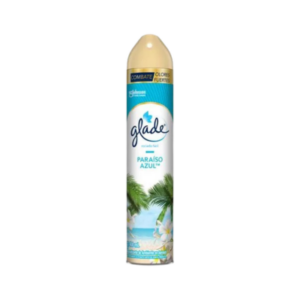 Ambientador Glade Spray Paraíso Azul 400 ml